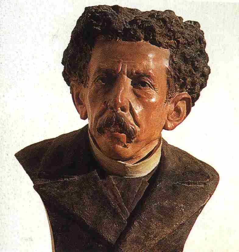 O Busto de Sousa Martins